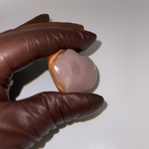 Polychrome Jasper Heart H. - Picture 7 of 13